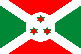 Flag of Burundi