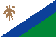 Flag of Lesotho