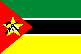 Flag of Mozambique