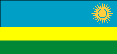 Flag of Rwanda