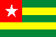 Flag of Togo